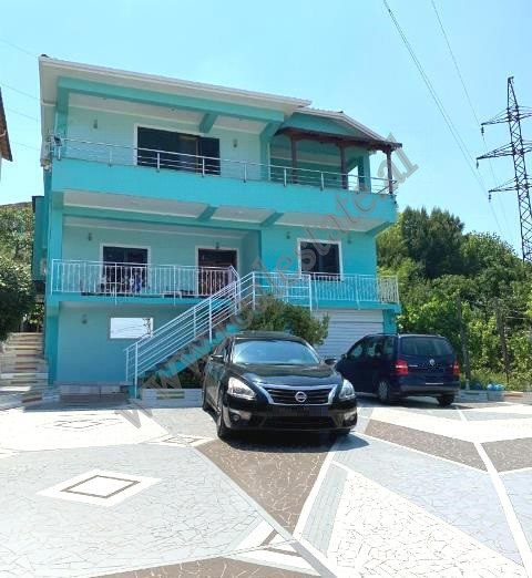 Two storey villa for sale in the Kombinat area in Tirana, Albania